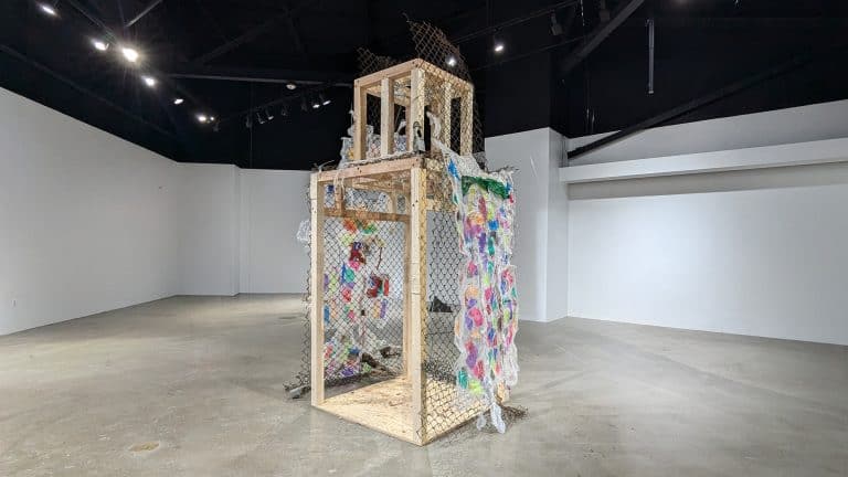 Transend From the Streets Install Photo